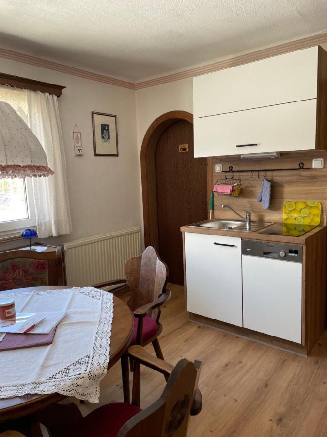 Ferienwohnung Sonnschein 巴德米滕多夫 外观 照片