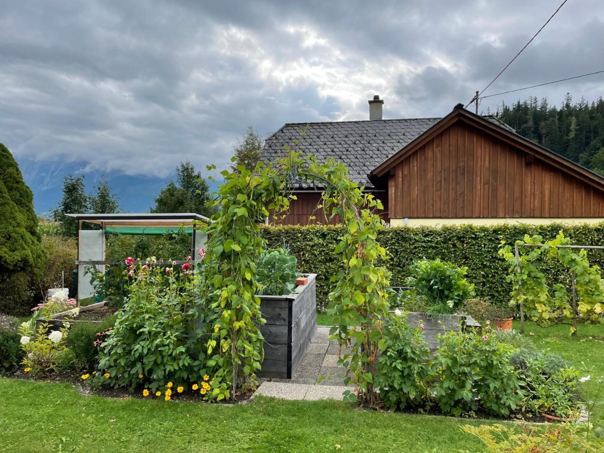 Ferienwohnung Sonnschein 巴德米滕多夫 外观 照片