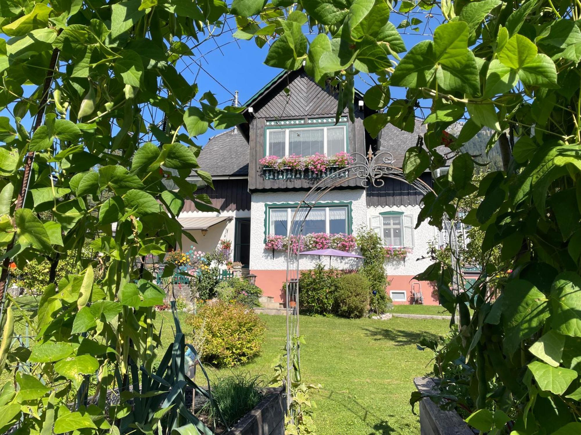 Ferienwohnung Sonnschein 巴德米滕多夫 外观 照片