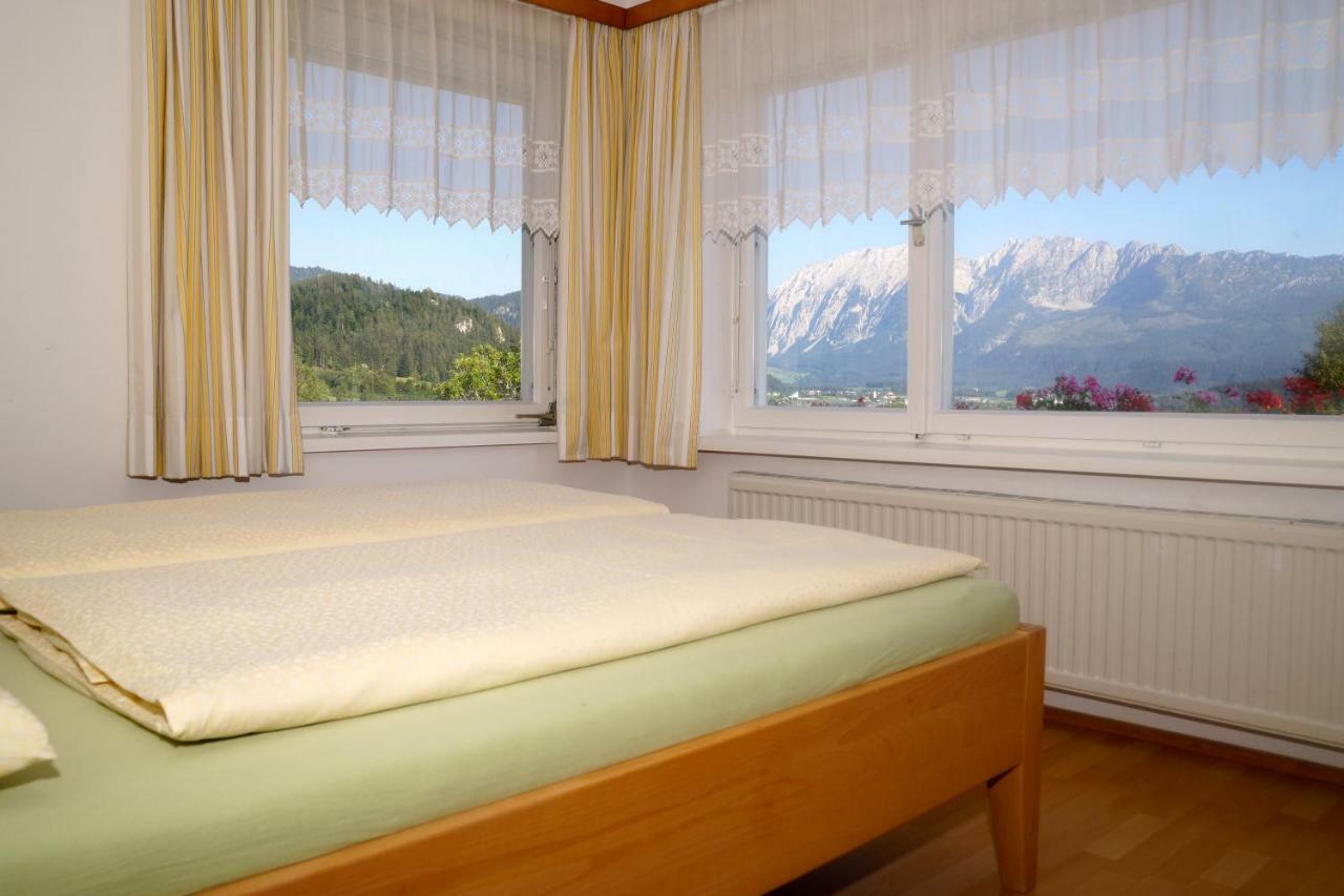 Ferienwohnung Sonnschein 巴德米滕多夫 外观 照片