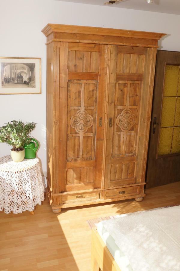 Ferienwohnung Sonnschein 巴德米滕多夫 外观 照片