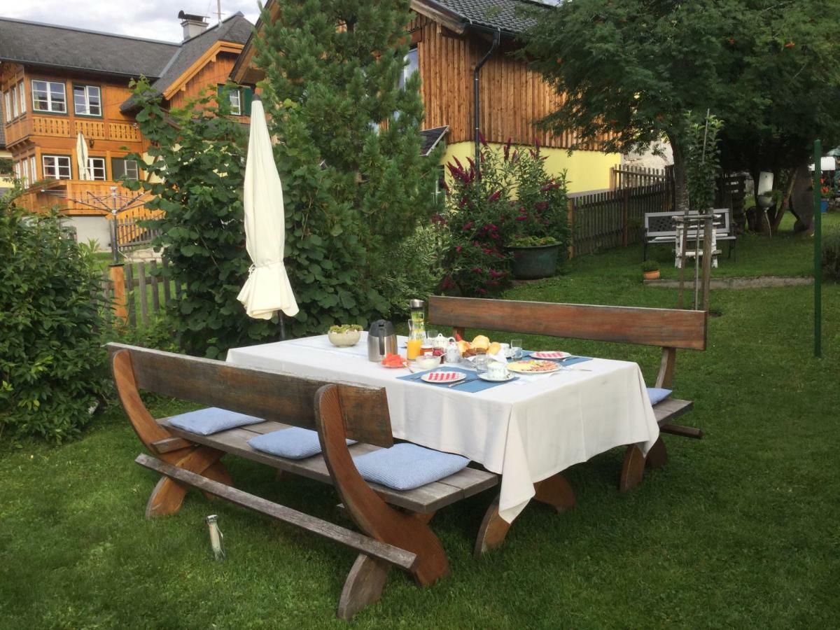 Ferienwohnung Sonnschein 巴德米滕多夫 外观 照片