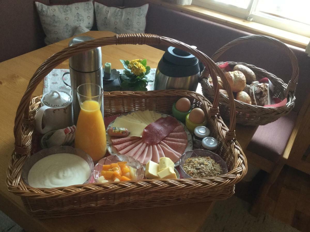Ferienwohnung Sonnschein 巴德米滕多夫 外观 照片